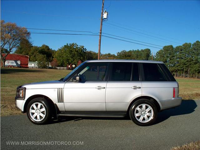 Land Rover Range Rover 2006 photo 1