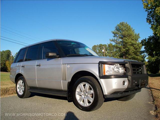 Land Rover Range Rover 2006 photo 3