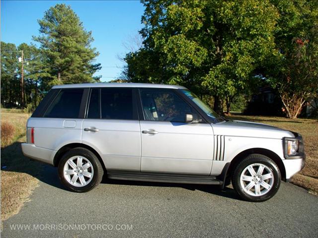 Land Rover Range Rover 2006 photo 4