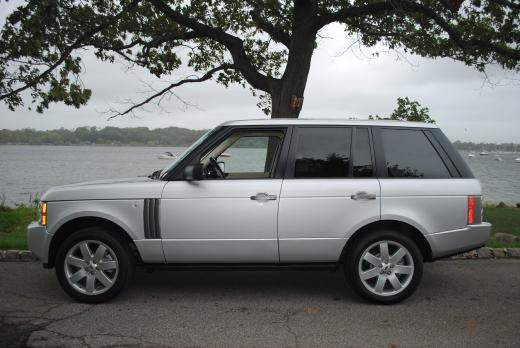 Land Rover Range Rover 2006 photo 1