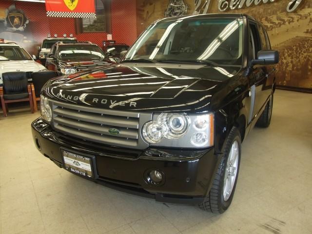 Land Rover Range Rover 2006 photo 1