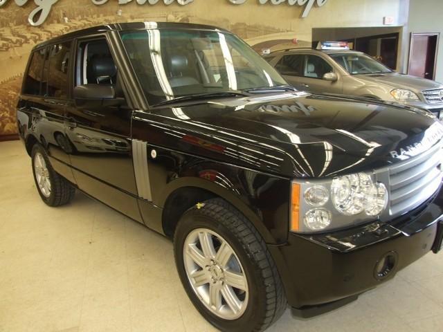 Land Rover Range Rover 2006 photo 2