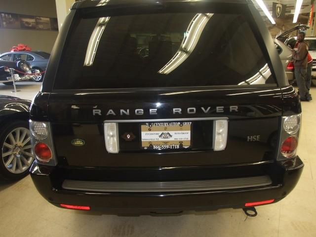 Land Rover Range Rover 2006 photo 4