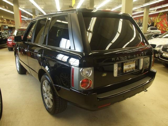 Land Rover Range Rover 2006 photo 5
