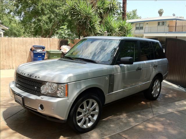 Land Rover Range Rover 2006 photo 1