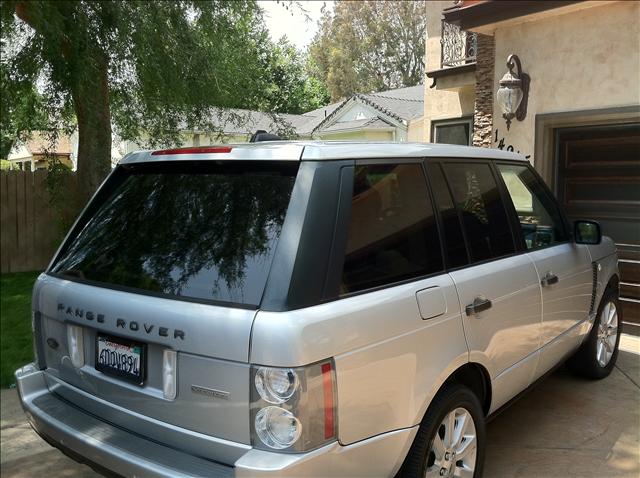 Land Rover Range Rover 2006 photo 2
