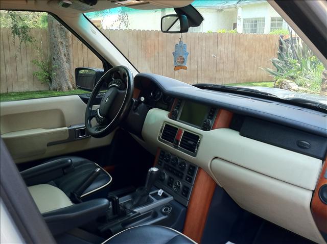 Land Rover Range Rover 2006 photo 3