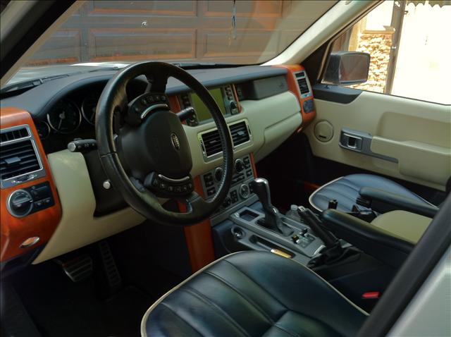 Land Rover Range Rover 2006 photo 4