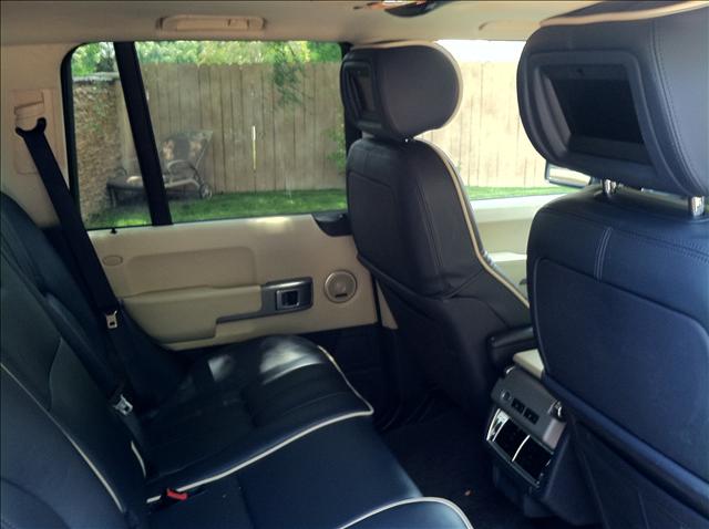 Land Rover Range Rover 2006 photo 5
