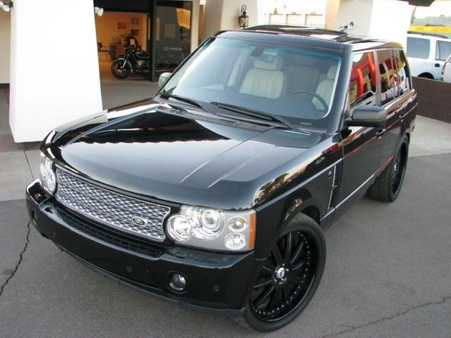 Land Rover Range Rover 2006 photo 1