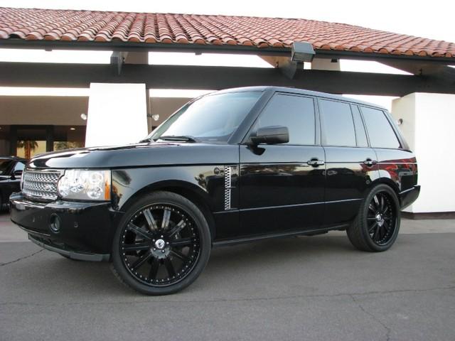 Land Rover Range Rover 2006 photo 2