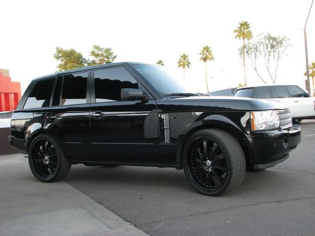 Land Rover Range Rover 2006 photo 3