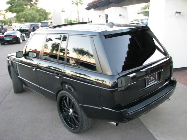 Land Rover Range Rover 2006 photo 4