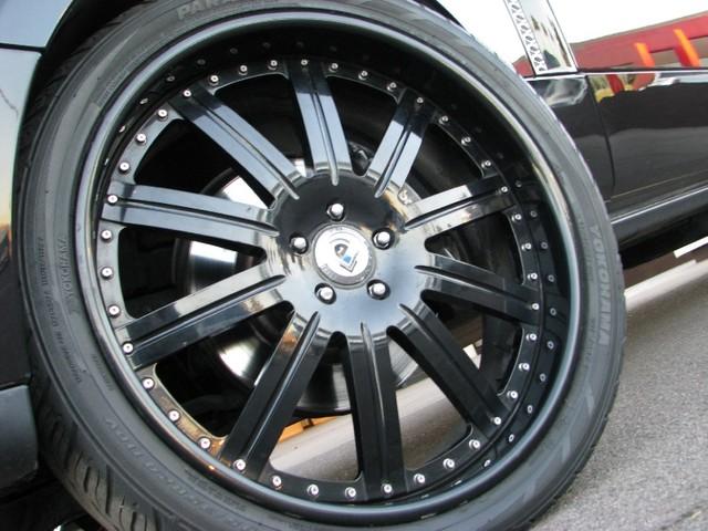 Land Rover Range Rover 2006 photo 5