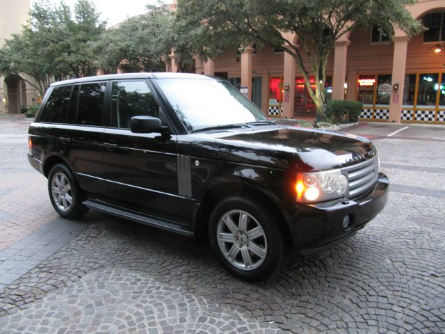 Land Rover Range Rover Talladega 5 SUV