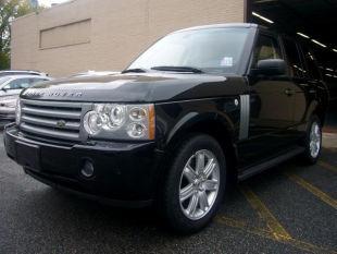 Land Rover Range Rover 2006 photo 2