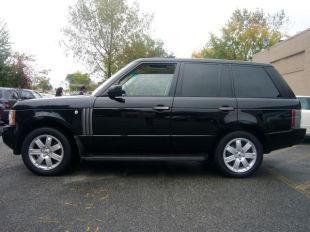 Land Rover Range Rover 2006 photo 3