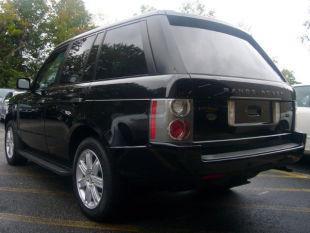Land Rover Range Rover 2006 photo 4