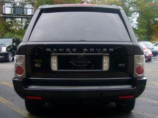 Land Rover Range Rover 2006 photo 5