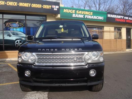 Land Rover Range Rover REG CAB 131.5 Unspecified