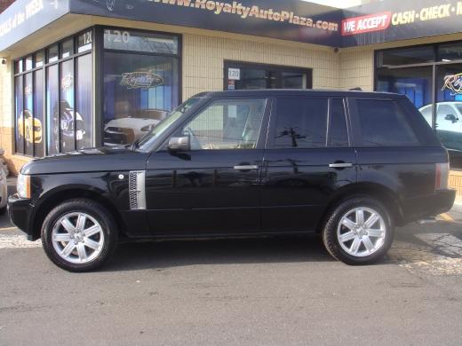 Land Rover Range Rover 2006 photo 1