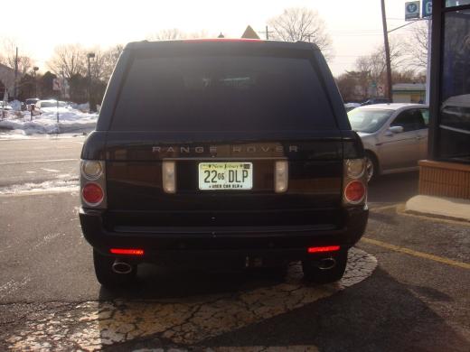 Land Rover Range Rover 2006 photo 2