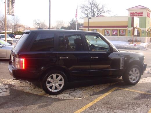 Land Rover Range Rover 2006 photo 3