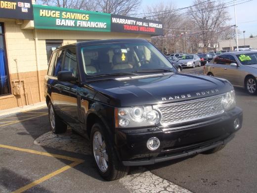 Land Rover Range Rover 2006 photo 4