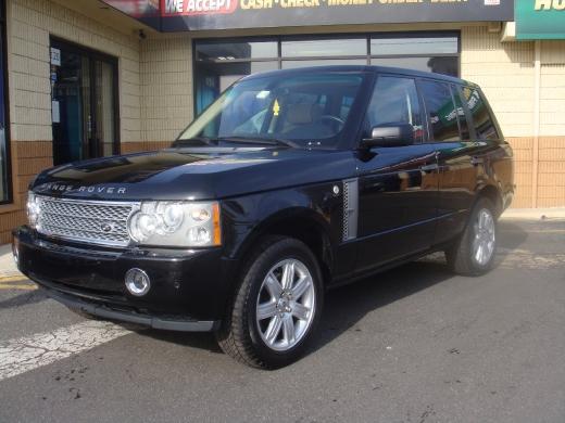 Land Rover Range Rover 2006 photo 5