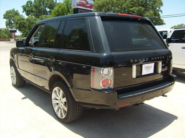 Land Rover Range Rover 2006 photo 1