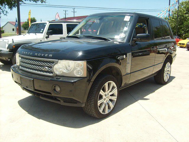 Land Rover Range Rover 2006 photo 2