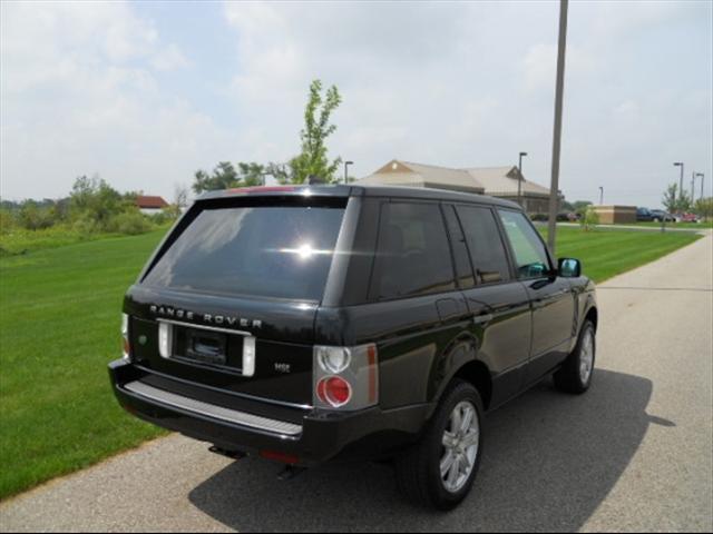Land Rover Range Rover 2006 photo 1
