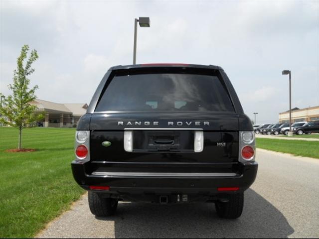 Land Rover Range Rover 2006 photo 2