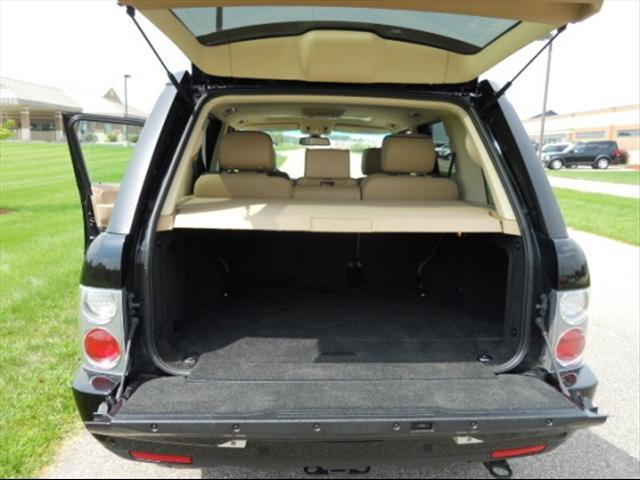 Land Rover Range Rover 2006 photo 3