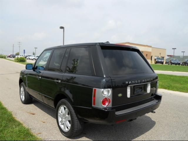 Land Rover Range Rover 2006 photo 4