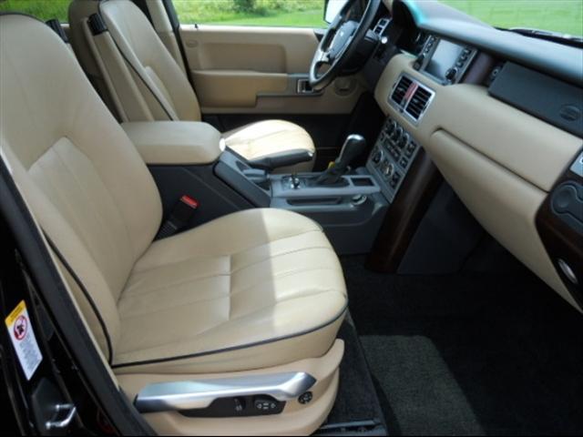 Land Rover Range Rover 2006 photo 5
