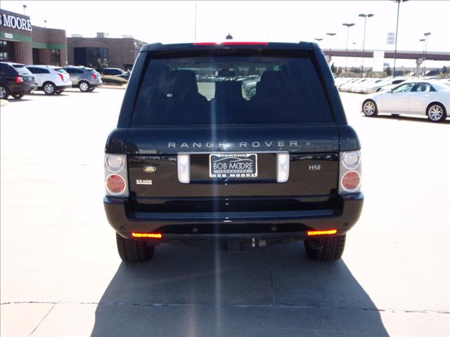 Land Rover Range Rover 2006 photo 3