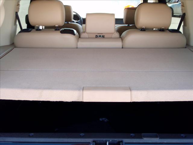 Land Rover Range Rover 2006 photo 4