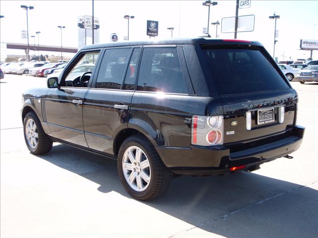 Land Rover Range Rover 2006 photo 5