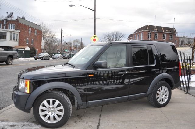 Land Rover Range Rover Talladega 5 SUV