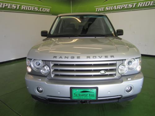 Land Rover Range Rover 2006 photo 1