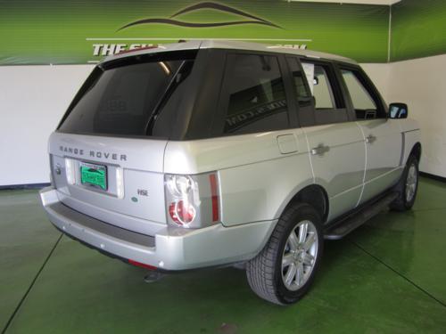 Land Rover Range Rover 2006 photo 3
