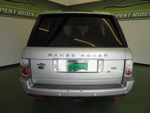 Land Rover Range Rover 2006 photo 4