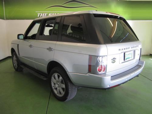 Land Rover Range Rover 2006 photo 5