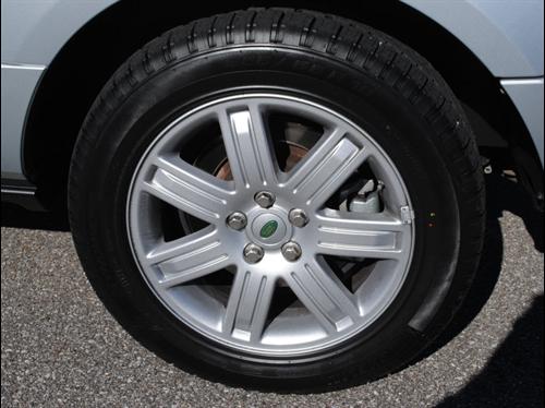 Land Rover Range Rover 2006 photo 2