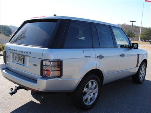 Land Rover Range Rover 2006 photo 3