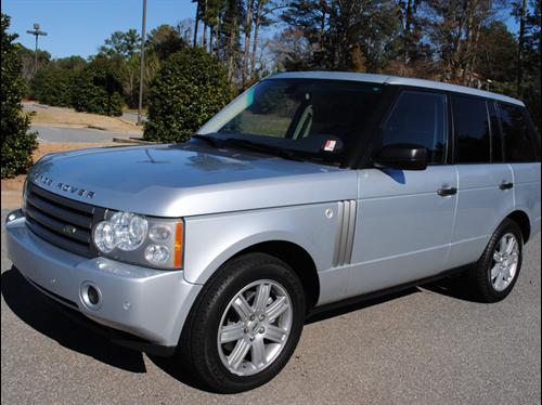 Land Rover Range Rover 2006 photo 4