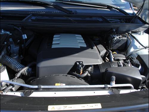 Land Rover Range Rover 2006 photo 5