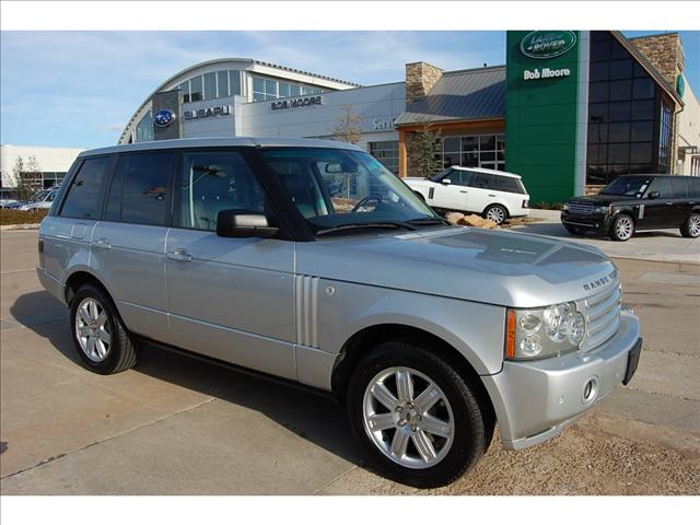 Land Rover Range Rover 2006 photo 1