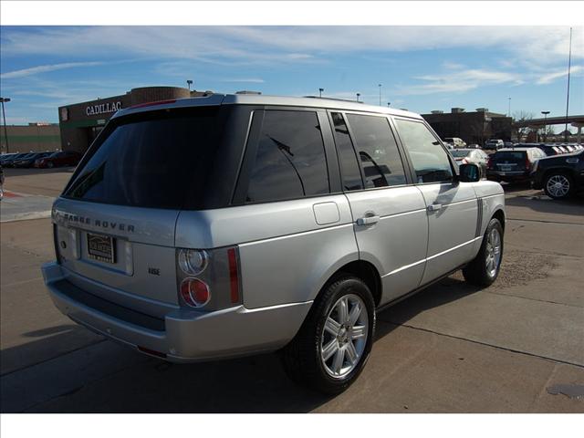 Land Rover Range Rover 2006 photo 2